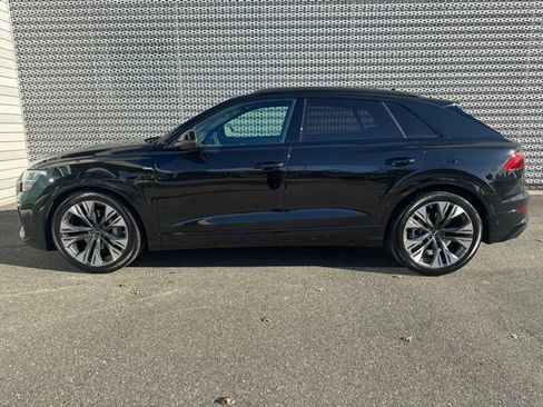 Certified 2025 Audi Q8 Premium Plus w/ Premium Plus Package AWD/4WD image 2