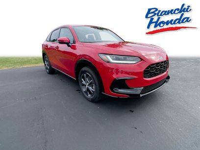 New 2025 Honda HR-V EX-L