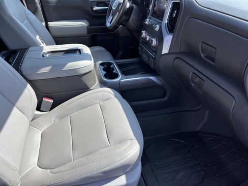 Used 2019 GMC Sierra 1500 SLT w/ SLT Premium Plus Package AWD/4WD image 21