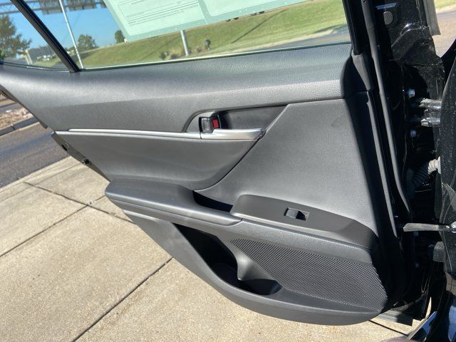 Used 2024 Toyota Camry SE FWD image 51