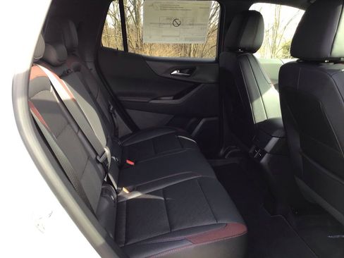 New 2026 Chevrolet Equinox RS image 15