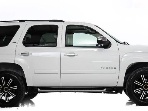 Used 2008 Chevrolet Tahoe LT image 5