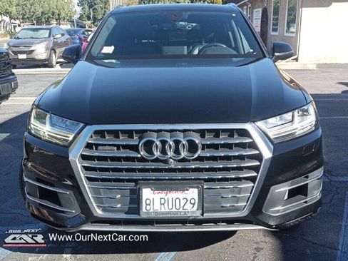 Used 2018 Audi Q7 3.0T Premium Plus w/ Premium Plus Package AWD/4WD image 4