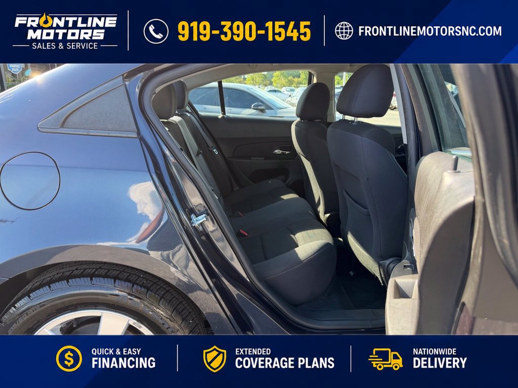 Used 2016 Chevrolet Cruze LT FWD image 14