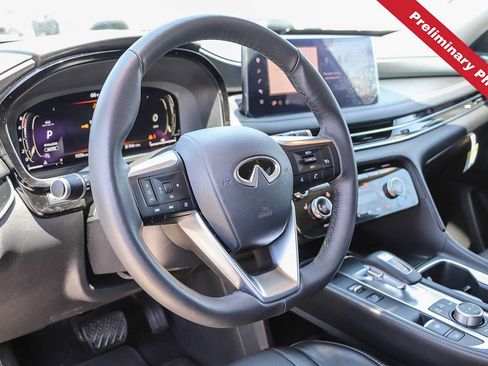 Used 2026 INFINITI QX60 Pure w/ Cargo Package AWD/4WD image 15