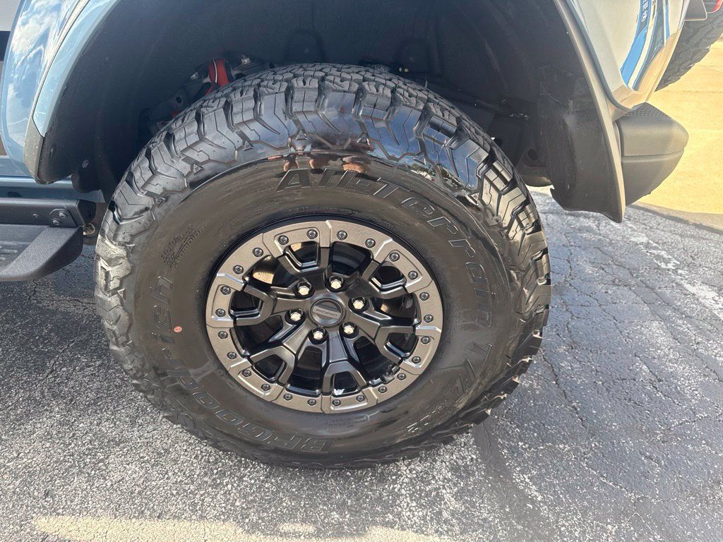 Used 2024 Ford Bronco Raptor w/ Interior Carbon Fiber Pack 6 AWD/4WD image 49