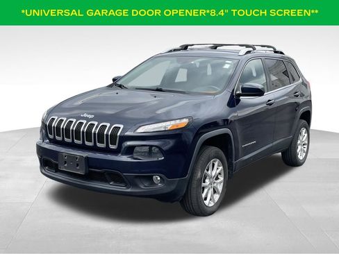 Used 2014 Jeep Cherokee Latitude w/ Comfort/Convenience Group image 3
