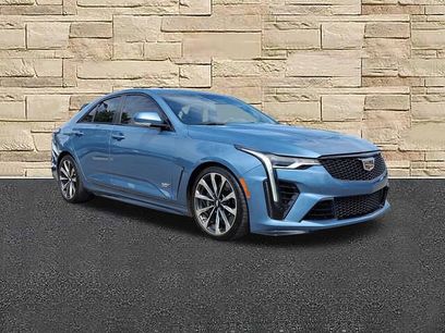 Certified 2024 Cadillac CT4 V Blackwing w/ Driver Assist Package