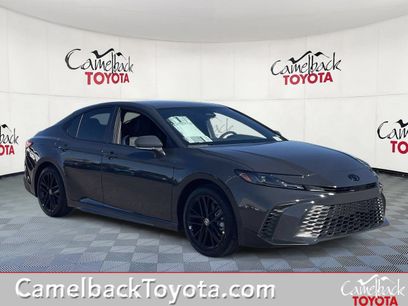 New 2026 Toyota Camry SE
