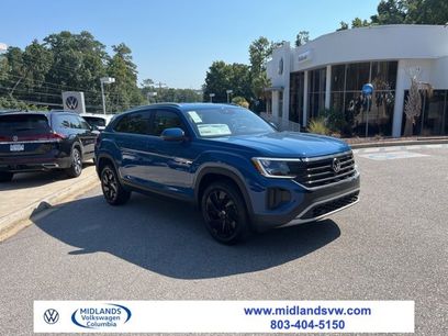 New 2026 Volkswagen Atlas Cross Sport SE