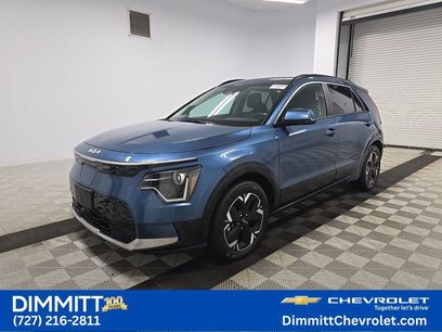 Used 2023 Kia Niro Wind