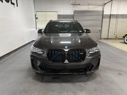 Used 2022 BMW X3 M40i w/ Premium Package AWD/4WD image 3