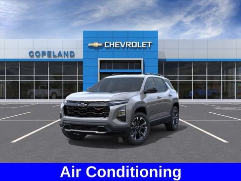 New 2027 Chevrolet Equinox RS FWD image 9