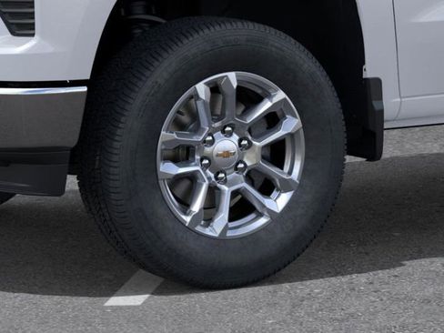 New 2026 Chevrolet Silverado 1500 LT image 9