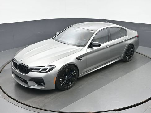 Used 2022 BMW M5 w/ Competition Package AWD/4WD image 32