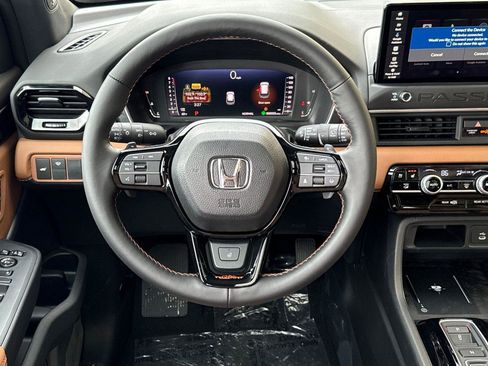 New 2026 Honda Passport TrailSport Elite image 14
