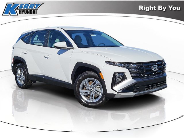 Certified 2026 Hyundai Tucson SE AWD/4WD 360° Tour