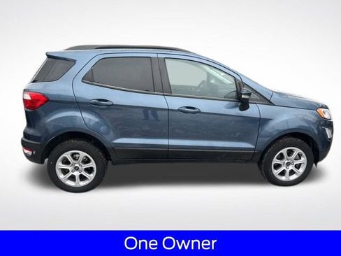 Certified 2022 Ford EcoSport SE image 7