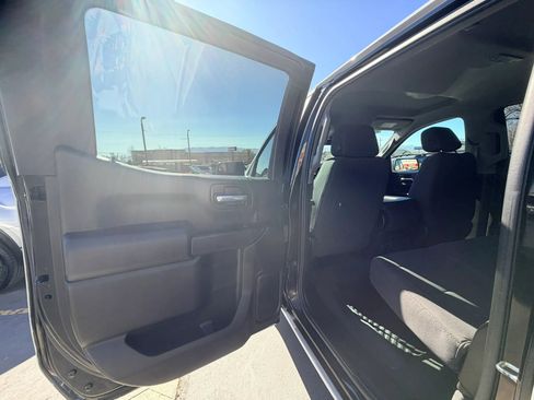 Used 2021 Chevrolet Silverado 1500 Custom Trail Boss w/ Safety Confidence Package AWD/4WD image 22