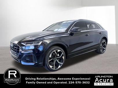 Used 2019 Audi Q8 Premium w/ Convenience Package