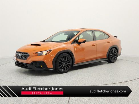 Used 2023 Subaru WRX Premium AWD/4WD image 1