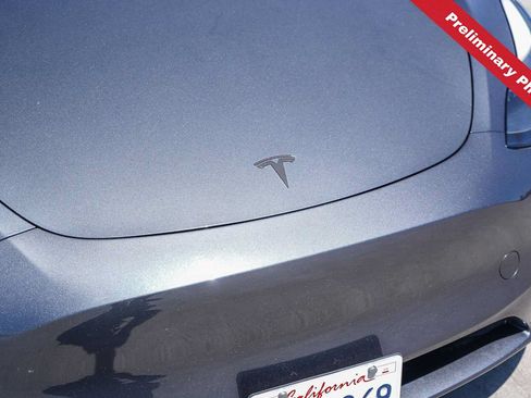 Used 2023 Tesla Model Y Long Range AWD/4WD image 5