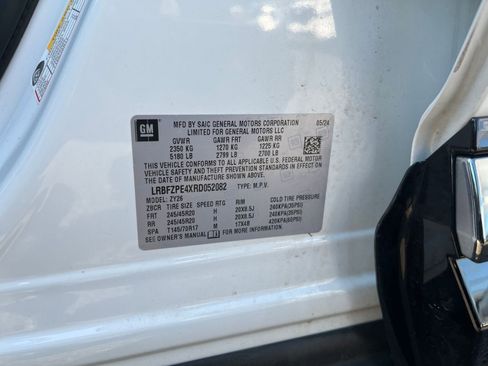 Used 2024 Buick Envision Sport Touring image 30