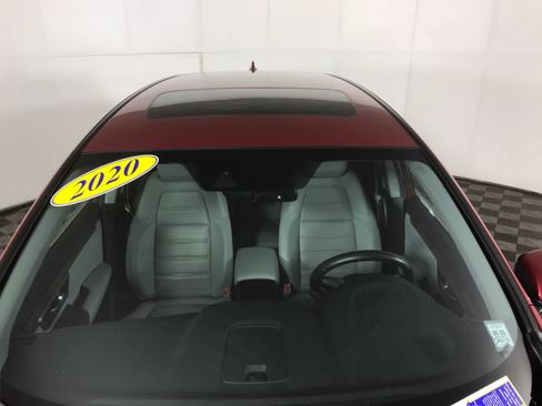 Used 2020 Honda CR-V EX-L image 5