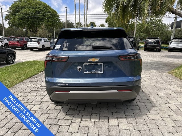 Used 2026 Chevrolet Equinox LT w/ Safety and Technology Package FWD image 36