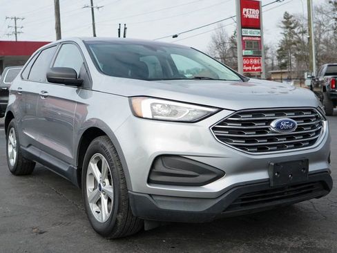 Used 2020 Ford Edge SE image 36
