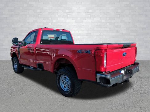 Used 2023 Ford F250 XL w/ XL Off-Road Package AWD/4WD image 7