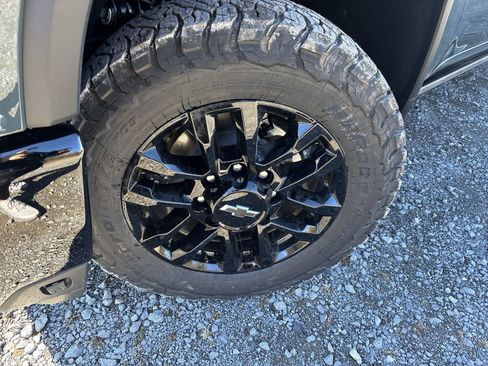New 2026 Chevrolet Silverado 3500 LTZ w/ Trail Boss Package image 13