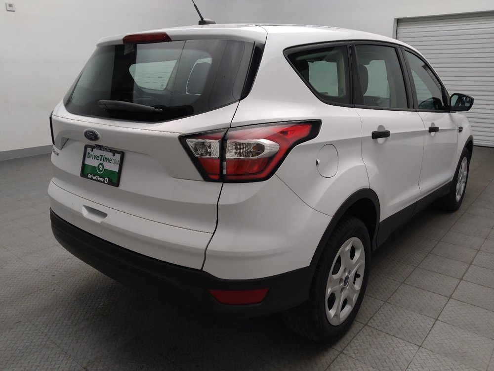 Used 2018 Ford Escape S FWD image 9