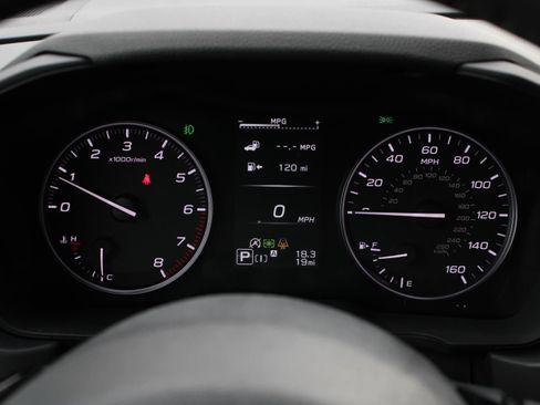 New 2026 Subaru Forester Touring AWD/4WD image 12