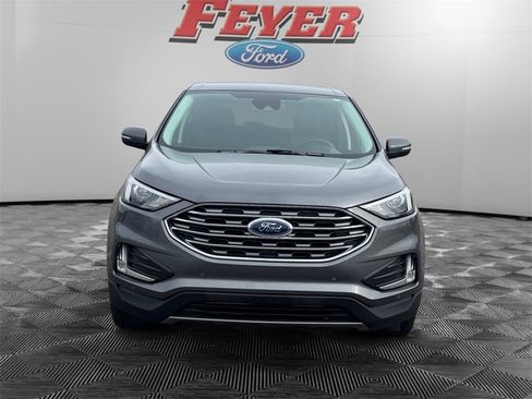 Certified 2024 Ford Edge Titanium image 8