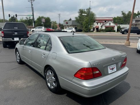 Used 2002 Lexus LS 430 image 6