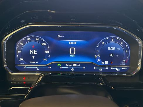 Used 2024 Chevrolet Silverado 1500 LTZ w/ LTZ Premium Package image 39