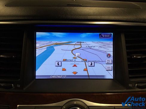 Used 2017 INFINITI QX80 4WD w/ Deluxe Technology Package image 55