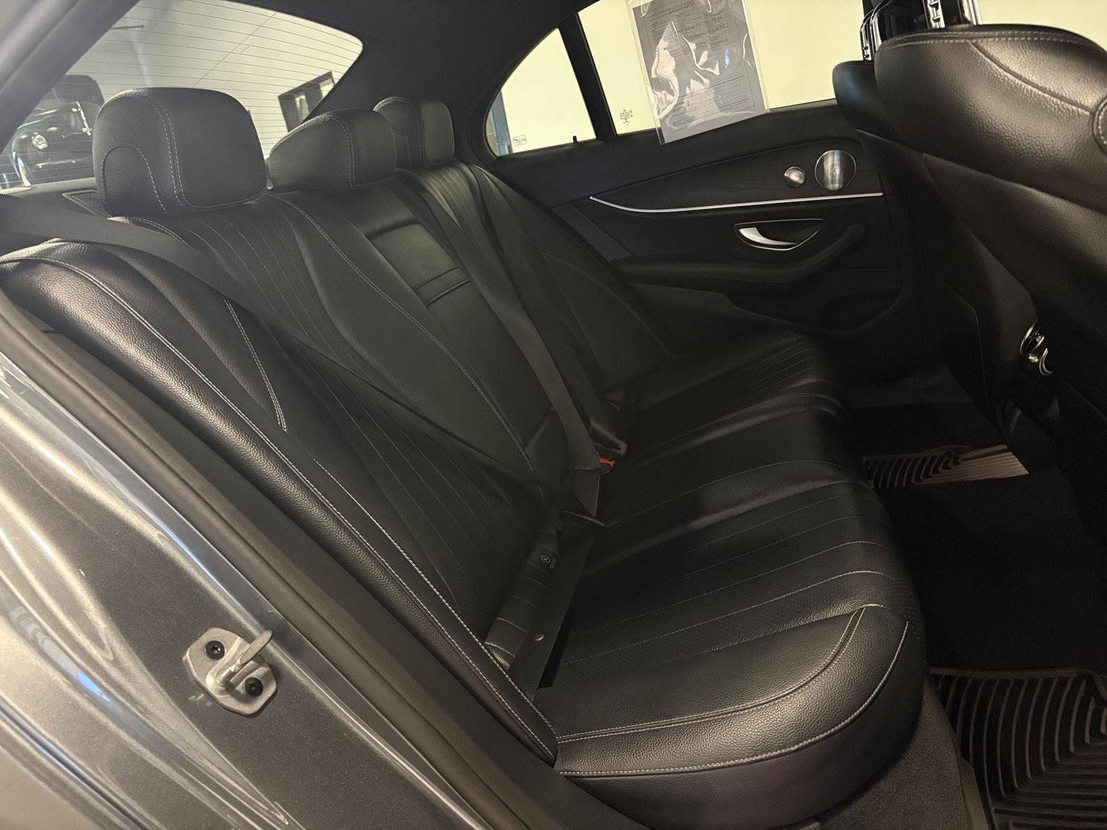 Used 2019 Mercedes-Benz E 450 4MATIC Sedan image 41
