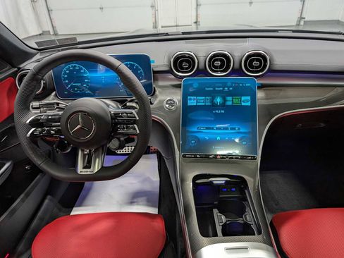 New 2026 Mercedes-Benz C 43 AMG AMG C 43 image 17