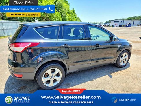 Used 2015 Ford Escape SE FWD image 4