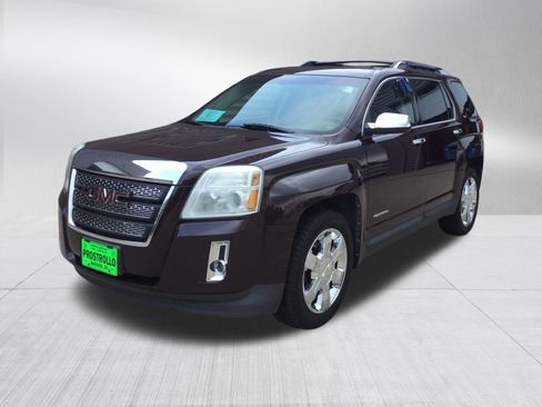 Used 2011 GMC Terrain SLT w/ Cargo Package AWD/4WD image 2