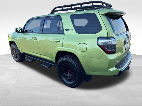 Used 2022 Toyota 4Runner TRD Pro AWD/4WD image 3