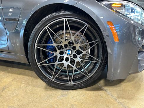 Used 2018 BMW M3 w/ Competition Package RWD image 11