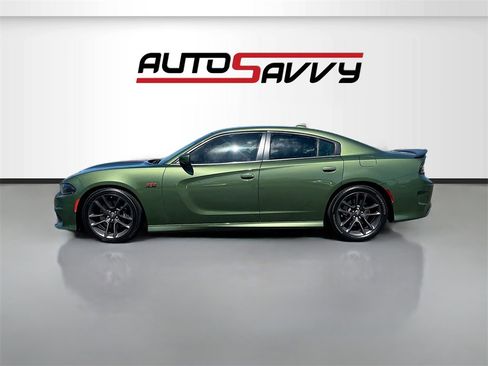 Used 2022 Dodge Charger Scat Pack image 4
