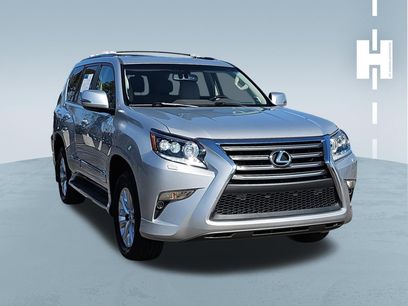 Used 2017 Lexus GX 460