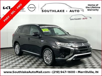 Used 2021 Mitsubishi Outlander SEL