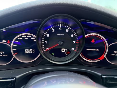 Certified 2020 Porsche Panamera 4 image 39