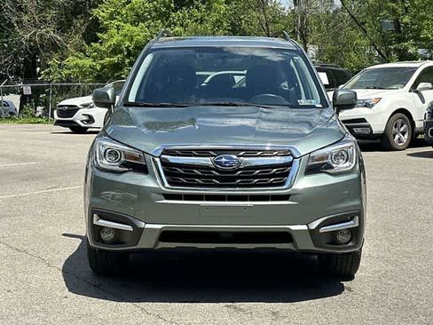 Used 2018 Subaru Forester 2.5i Touring w/ Popular Package #3B AWD/4WD image 27