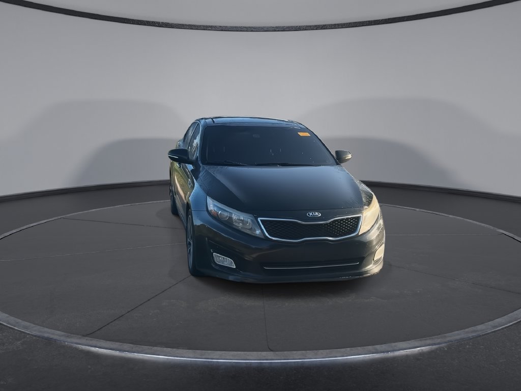 Used 2015 Kia Optima SX w/ SX Turbo Premium Package FWD image 3